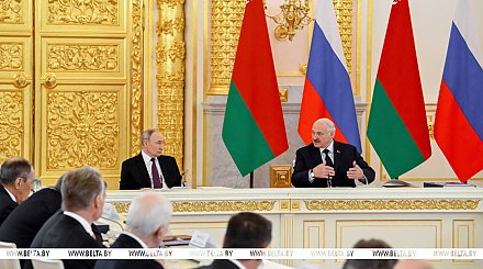 Какие ключевые направления обсудили на заседании ВГС, рассказал Дмитрий Крутой