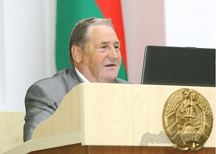 На сессии областного Совета депутатов в Гродно обсудили соблюдение природоохранного законодательства на территории области