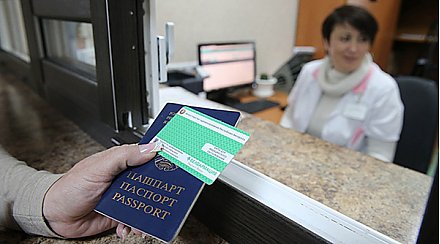 Пилотный проект по внедрению электронного рецепта реализуют 5 поликлиник Гродненской области