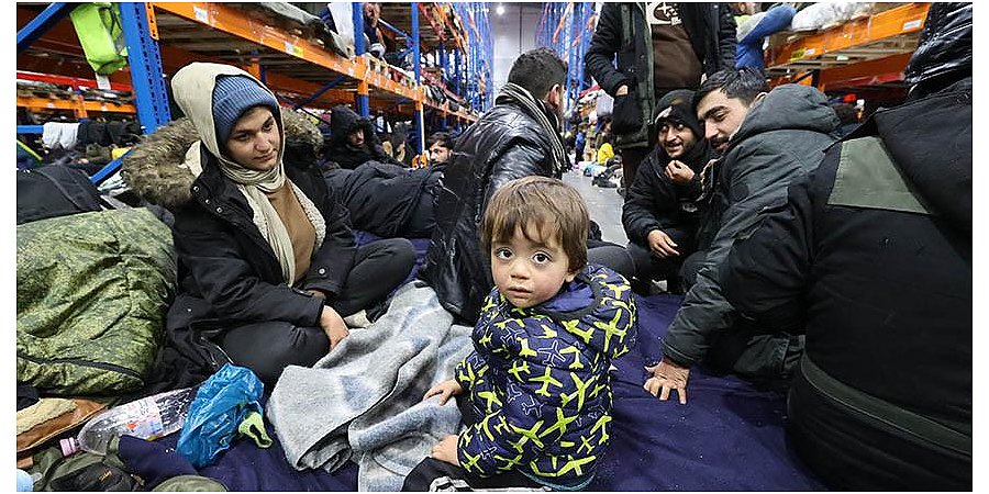 Владимир Караник: абсолютное большинство беженцев надеется на открытие гуманитарного коридора