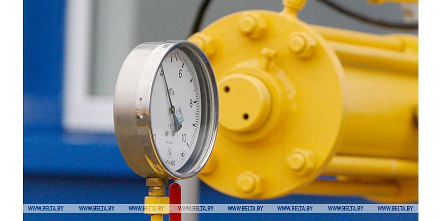Уровень газификации природным газом в сельской местности в Беларуси достиг 50%