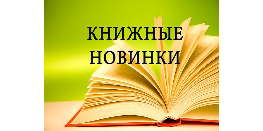 Знакомьтесь. Новинки литературы в Вороновской районной библиотеке
