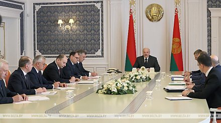 О вводе АЭС и нефтепереработке - Лукашенко рассчитывает на мощную работу топливно-энергетического комплекса