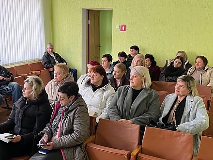 Полезным и сытным должен быть обед для аграриев. Основные правила в период массовых сельхозработ напомнила санитарная служба