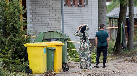 В Литве в центре для мигрантов произошли беспорядки, власти устанавливают дополнительные заборы