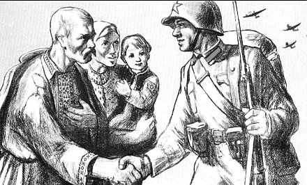 Польская ўлада імкнулася ператварыць беларускую зямлю ў «крэсы ўсходнія», але не атрымалася