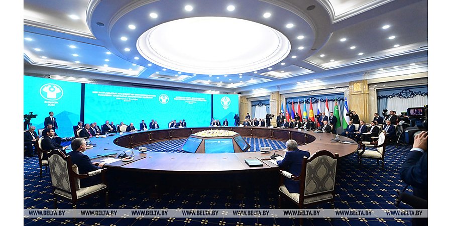 Страны СНГ будут стремиться превратить Содружество в пространство мира и устойчивого развития