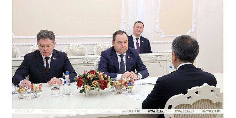 Энергобезопасность, техрегулирование и электронные паспорта. Головченко о задачах в ЕАЭС до 2025 года