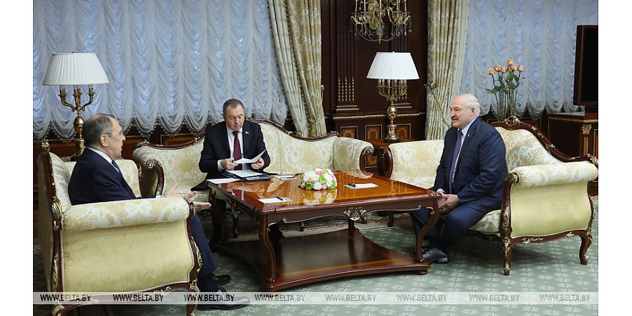 Александр Лукашенко: Беларусь и Россия могут выстроить такую конструкцию отношений, что позавидуют в мире