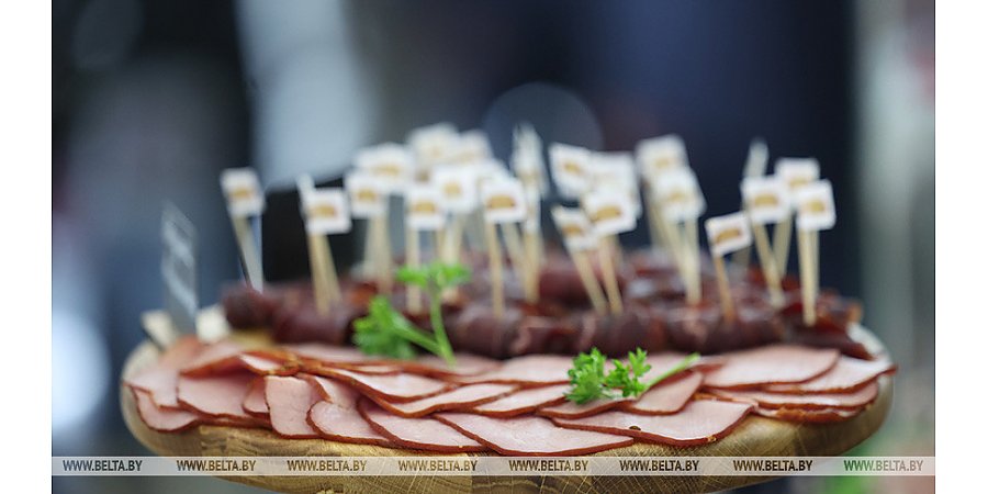 Международная выставка-ярмарка PRODEXPO-2025 пройдет в Минске 11-14 ноября