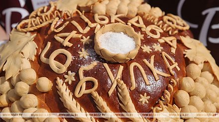 "Мiр. Гаспадар. Дабрабыт" - под таким девизом пройдет в Свислочи каравай-фэст "Бацькава булка"