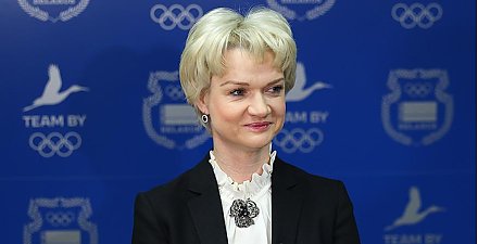 Гимнастка Светлана Хоркина заподозрила Кристину Тимановскую в планировании скандала на Олимпиаде