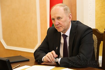 В сфере особого внимания: порядок в городе, безопасный Новый год и завершение строительных проектов