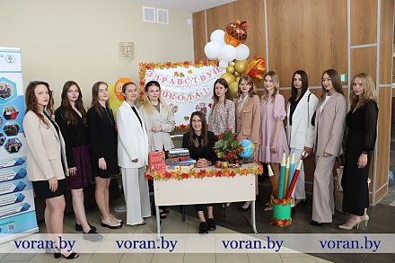 Свое первое рабочее место в школах и детсадах Вороновщины получили 14 выпускников профильных вузов и колледжей