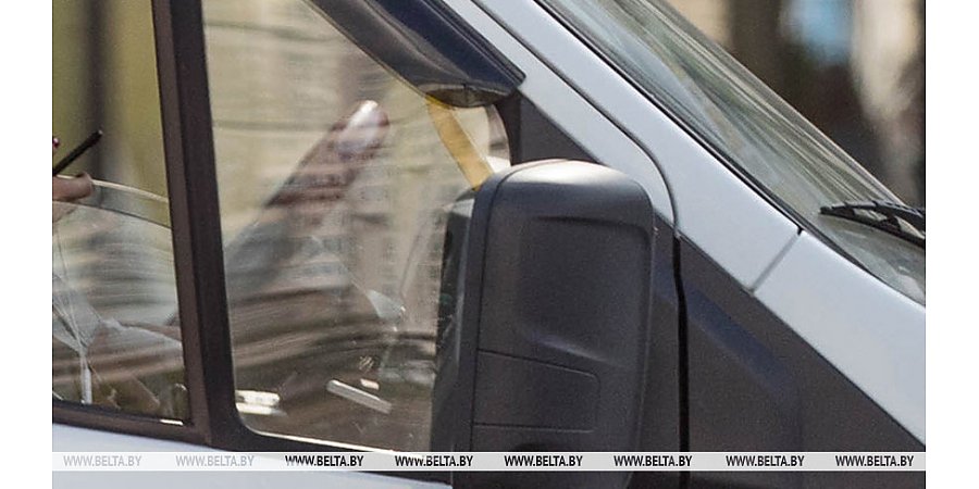 МВД: водители маршруток с 16 по 26 февраля будут под усиленным контролем ГАИ