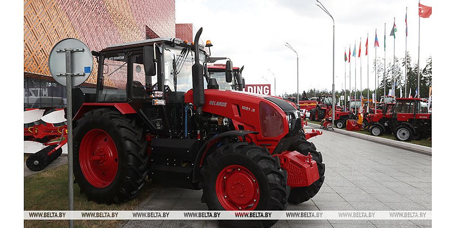 На новой площадке и с большим размахом. Как движется подготовка к "Белагро-2025"
