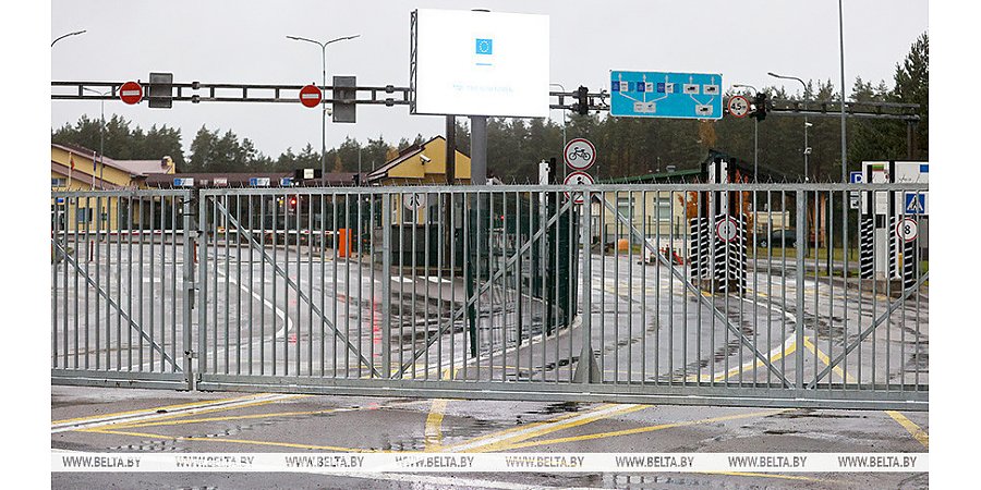 Литва закрыла границы с Беларусью. Комментарий министра иностранных дел