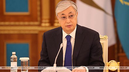 ЦИК Казахстана подвел итоги выборов президента страны