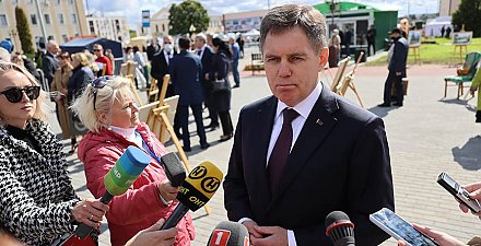 Игорь Петришенко: строить государство надо единой дружной семьей