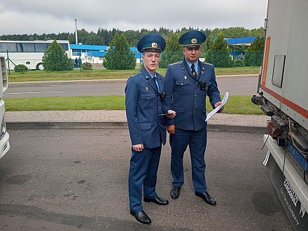39 молодых специалистов пришли на работу в Гродненскую региональную таможню в этом году 