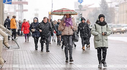 Беларусь по безвизу посетили почти 354 тыс. иностранцев