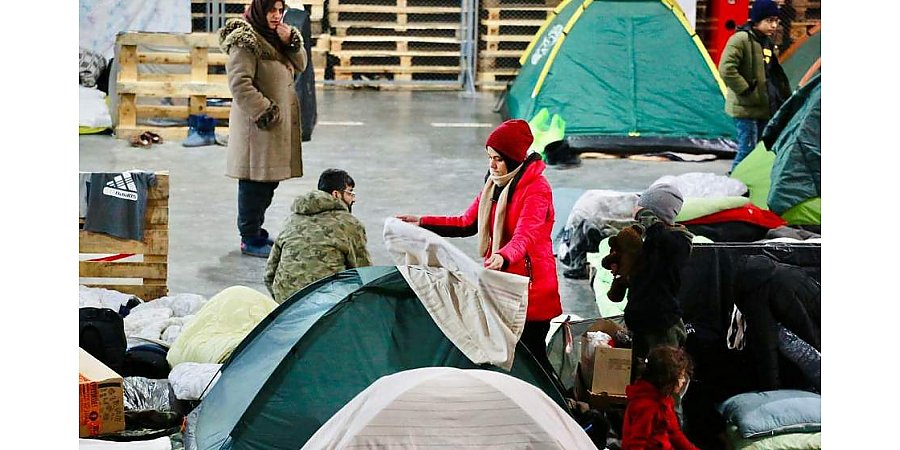 «Образование – ключ к счастливому будущему»: что думают беженцы об открытии мобильных образовательных центров на территории ТЛЦ?