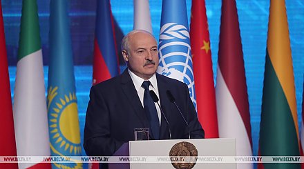 Честно и откровенно - Лукашенко обозначил проблемы глобальной безопасности и борьбы с терроризмом