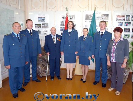 Присягнули на верность Родине