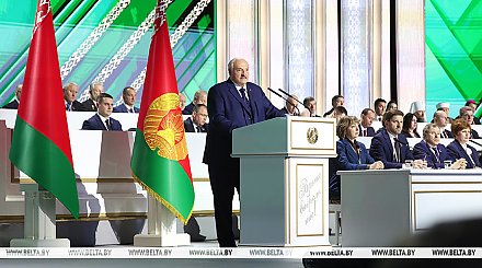 Александр Лукашенко назвал топ-10 приоритетных направлений и задач в экономике на пятилетку