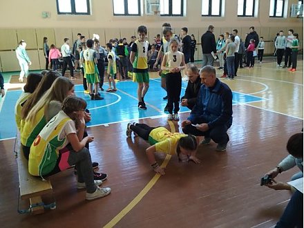 Школьники Вороновщины каникулы встретили спортивными стартами «Здоровье» (Фото, Видео)