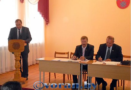 Наведение порядка на земле — дело общее