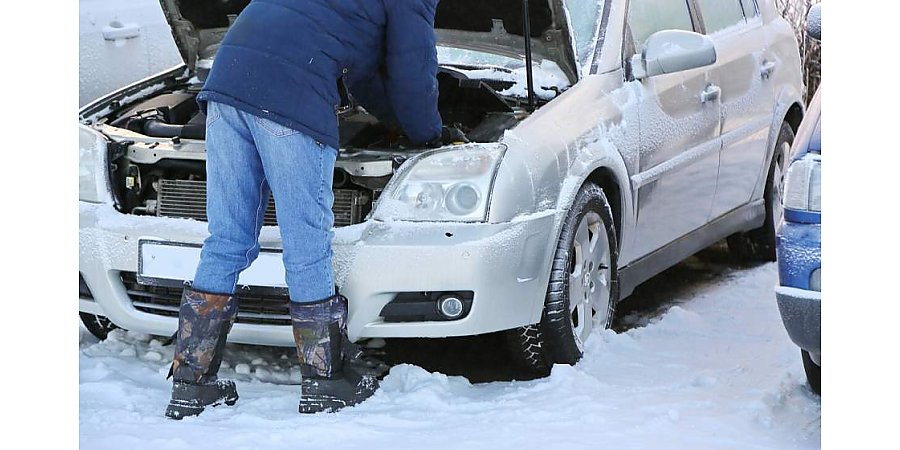 Можно ли ремонтировать авто во дворе?