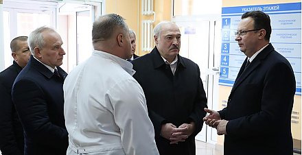 Александр Лукашенко требует эффективного расходования средств и оптимального подхода в работе медучреждений
