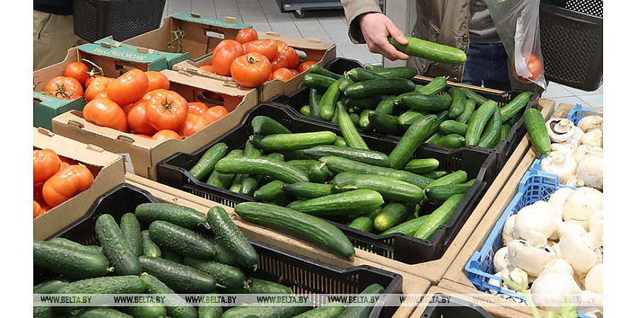 Ждать ли роста цен и что будет с импортом: "Белгоспищепром" о ситуации в магазинах