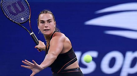 Арина Соболенко вышла в 1/8 финала открытого чемпионата США по теннису
