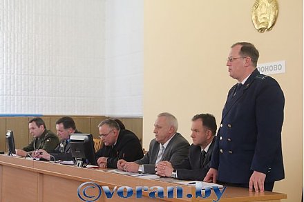 Особое внимание — субъектам профилактики, или Как сберечь людские судьбы? 