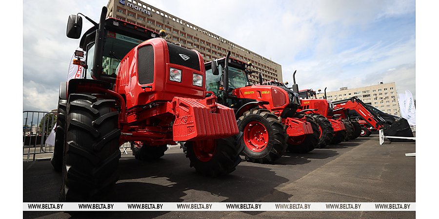 Выставка достижений народного хозяйства регионов России и Беларуси откроется 26 июня в Нижнем Новгороде