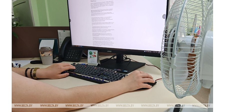 Жара на рабочем месте. Обязательные правила для работодателей напомнили в Минтруда