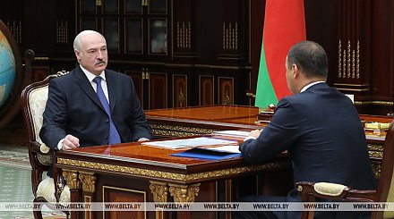Александр Лукашенко: Беларусь оказалась в горячей политической точке и должна принимать меры для своей безопасности