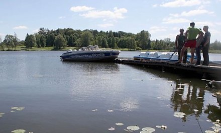 В Беларуси ограничено купание в водоемах 24 зон отдыха