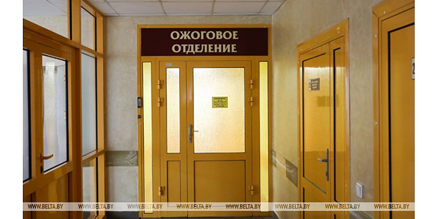 Получивший ожоги при пожаре в Вороново мужчина скончался в больнице