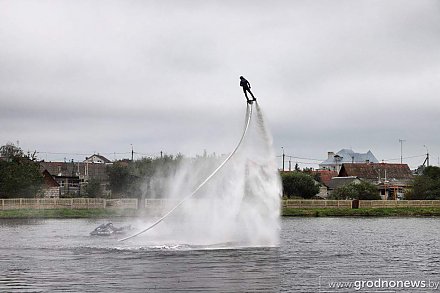 Лида отпраздновала День города