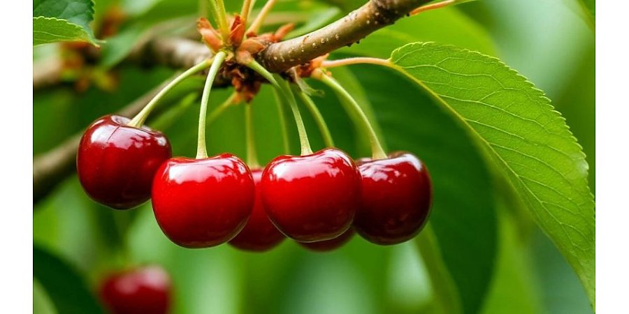 Вишня в июле: ошибки дачников, которые губят урожай