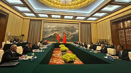 Наталья Кочанова рассказала об актуальных направлениях межпарламентского взаимодействия Беларуси и Китая