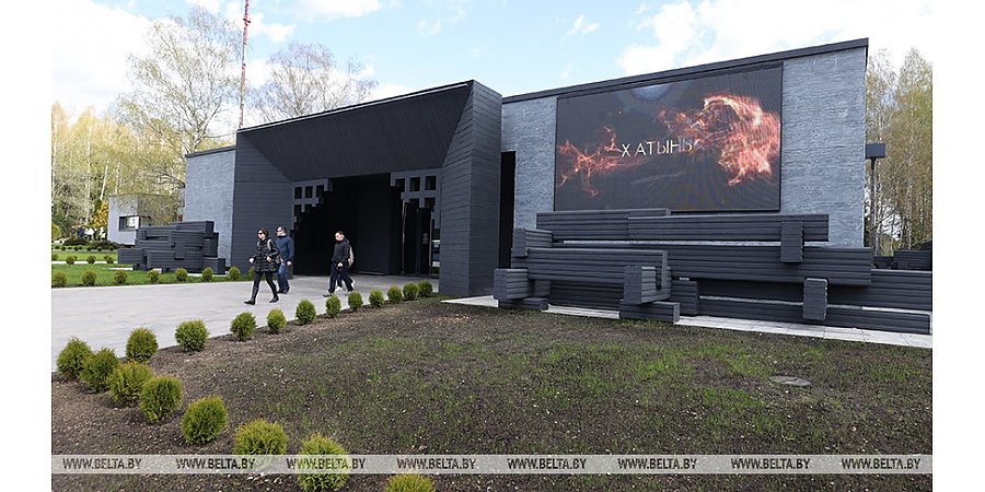 "Хатынь" должен посетить каждый". Житель Германии о "зачистке истории" в странах Запада