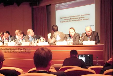 О. Тарасов: “Для иностранных инвестиций у нас есть все условия”