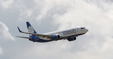 "Белавиа" переходит на летнее расписание выполнения полетов