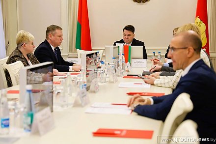 Гродненская областная организация Белорусского Красного Креста стала лучшей в республике по итогам работы за 2024 год