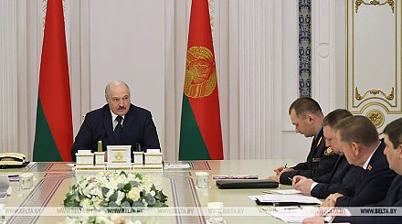 Александр Лукашенко - руководству Минска: должны опережать запросы населения или оперативно реагировать