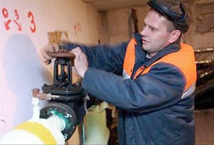 Когда отключат отопление в домах?